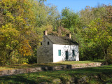 Lockhouse 27 and surroundings