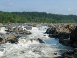 Churn churn churn The magnificant Potomac
