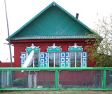 Siberian house