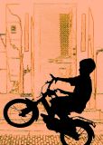 Biker Boy ~ orange.jpg