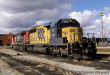 Thornton Yard