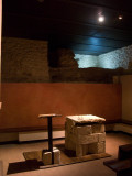 Lanciano -  Altar of the 8th Century Church