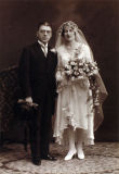 Marie Leferink and Antoon Bosmans