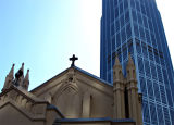 The oldest Catholic church in Melbourne