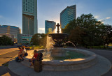 Downtown
