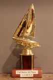 Sailing Trophy<BR>December 17, 2008