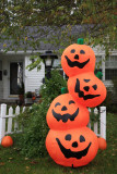 Halloween Decorations<BR>October 23, 2009