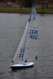 RC Sailboat<BR>November 10, 2009