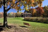 Colonie Town Park Covered Bridge