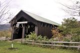 Blenheim Covered Bridge<BR>Pad - October 15, 2006