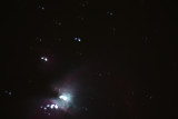 work in progress-Orion Nebula- young star formation area- 1500 LY distance  24 LY wide