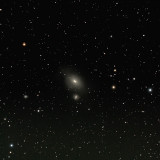 Fornax A or NGC 1316.
