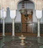 Meknes mausol Moulay Ismail