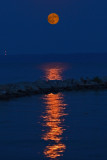 Full Moon over Potomac