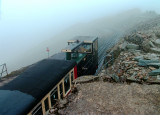 The end of the line, Summit Station