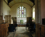 Croft Castle chapel