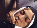 THE MIRACLE OF ST. BERNADETTE . . . .