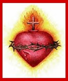 THE IMMACULATE HEART OF MARY PLEADS FOR US TO PRAY THE ROSARY . . . .