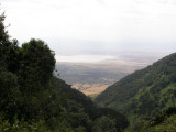 Ngorongoro crater