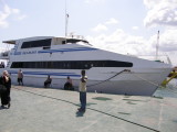 The Seabus to Dar