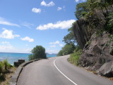 Between Anse a la Mouche and Anse Louis