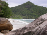 Baie Lazare (Anse Gaulette)