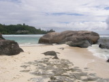 Baie Lazare (Anse Gaulette)