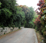 Road from Zimbabwe