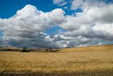 Clouds over Livermore Valley