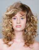 <b>Anne from Salvamodels</b><br> <i>Hair & make-up:<br> <a href=http://www.yvonmoll.com target=_blank>Yvon Moll</a></i>