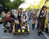 Fantasy Fest,  Masquerade March  32