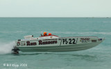 2009 Key West  Power Boat Races  20