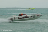 2009 Key West  Power Boat Races  21