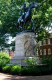 Charlottesvilles Stonewall Jackson Monument