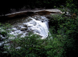 Upper Falls at Letchworth State Park 2