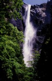 Yosemite National Park:  Bridal Veil Falls