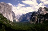 Yosemite National Park:  Inspiration Point