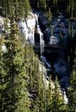 Banff National Park:  Bridal Veil Falls