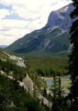 Banff National Park:  Hoodoo
