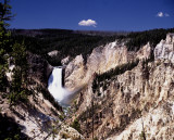 Yellowstone National Park:  Artists Point