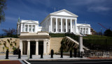 Virginia Capitol in Richmond