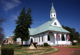 Confederate Memorial Chapel in Richmond