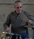 Drumming at the Hoedown
