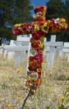Flower Cross