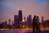 Chicago Skyline at Dawn.JPG