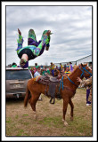 Courir de Mardi Gras in Mamou, Louisiana (2009)