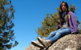 writings on the rock