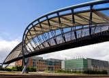 Spanning the Tracks