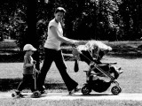 Walking in the park