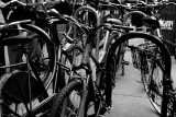 10th Place - Bike Rack -  by Penny Street